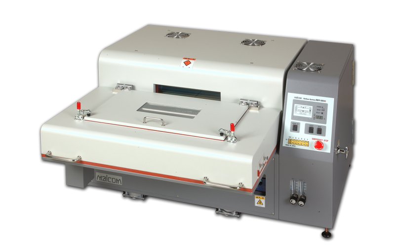 MALCOM TABLE TOP MODULE REFLOW OVEN(RDT-250C)