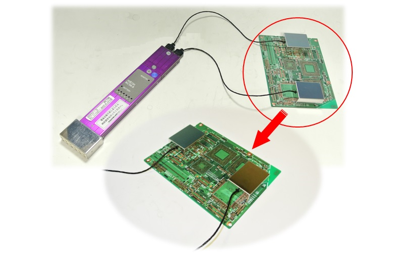 MALCOM Reflow Checker Memory Unit with Vibration Monitor (RCX-V）