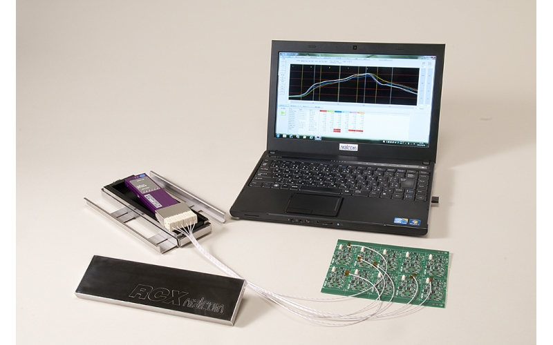 MALCOM  REFLOW CHECKER (MODULAR TYPE　RCX-1)