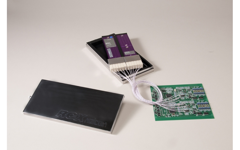 MALCOM  REFLOW CHECKER MEMORY UNIT (PLUS α 6 CHANNELS RCM-T)