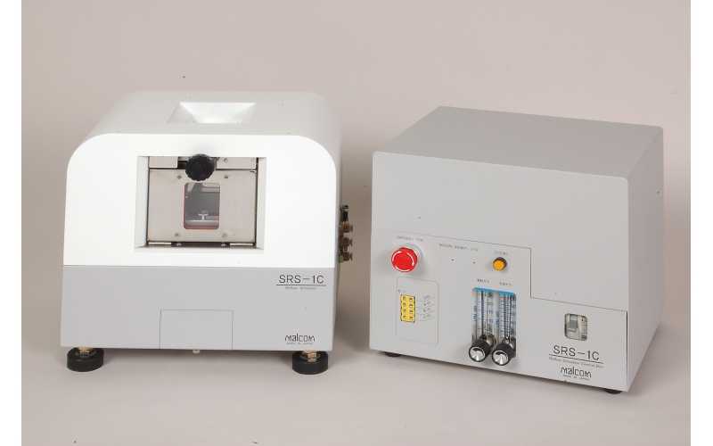 MALCOM REFLOW SIMULATOR（SRS-1C）