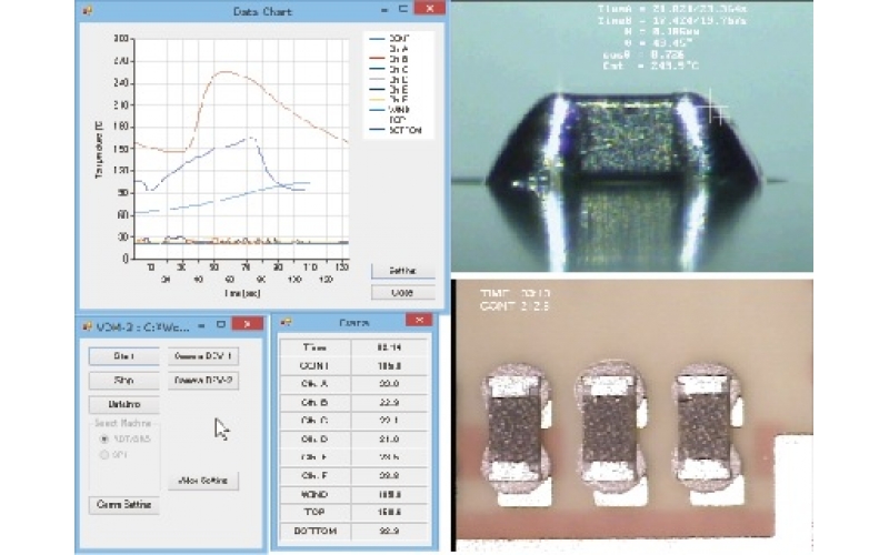 MALCOM  VIDEO CAMERA CAPTURE SYSTEM(VDM-3)