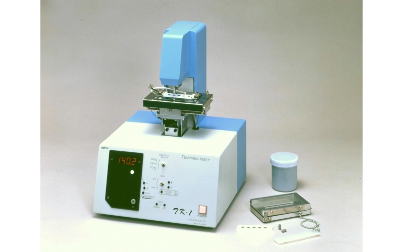 MALCOM SOLDER-PASTE TACKINESS TESTER(TK-１S)