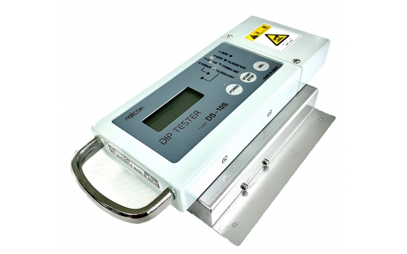 MALCOM Dip Tester For Selective Solder Machine DS-10S