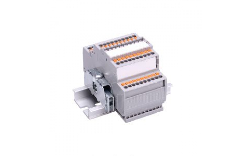 TOGI SPRING LOCK TYPE (ASSEMBLED TERMINAL BLOCK) VTXWL