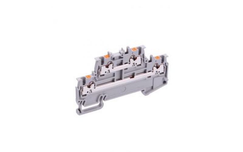 TOGI SPRING LOCK TYPE (TERMINAL BLOCK) VTXW