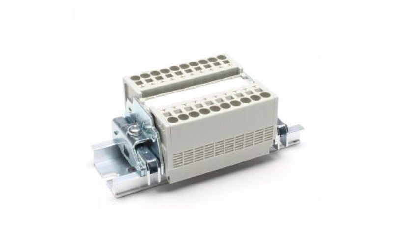 TOGI SPRING LOCK TYPE (ASSEMBLED TERMINAL BLOCK) VTZL