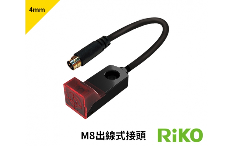 RIKO JM04-N3B Proximity Sensor