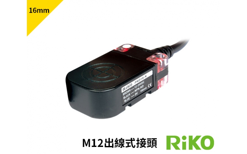 RIKO PND16-P3K1 Proximity Sensor
