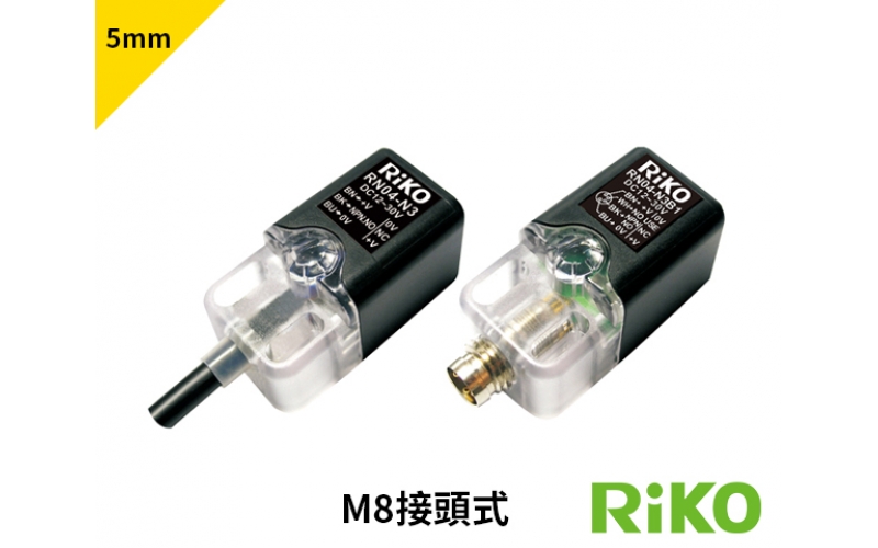 RIKO RN04-P3B1 Proximity Sensor