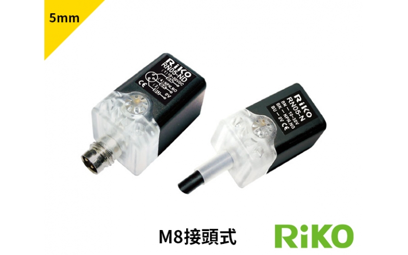 RIKO RN05-N3B1 Proximity Sensor