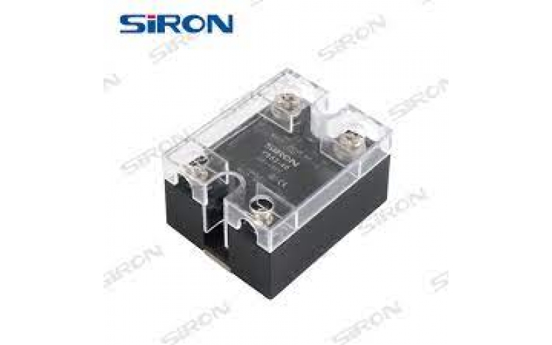 SIRON Y953 12~250VDC Single Phase DC Solid State Relay for Industrial Control