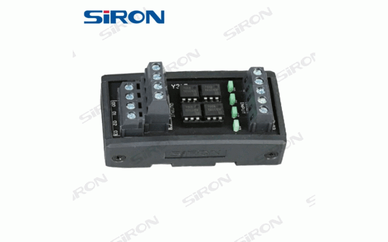 SIRON    Y315 Input/Output Optical Coupling Isolation Type DC Solid State Relay