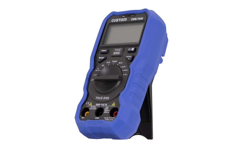 CUSTOM Digital Multimeter CDM-7000