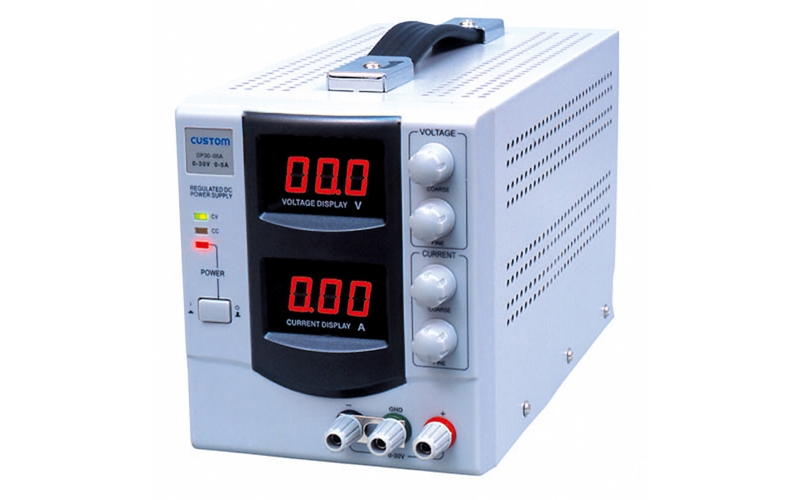 CUSTOM DC stabilized power supply DP-3003 (LIMITED)