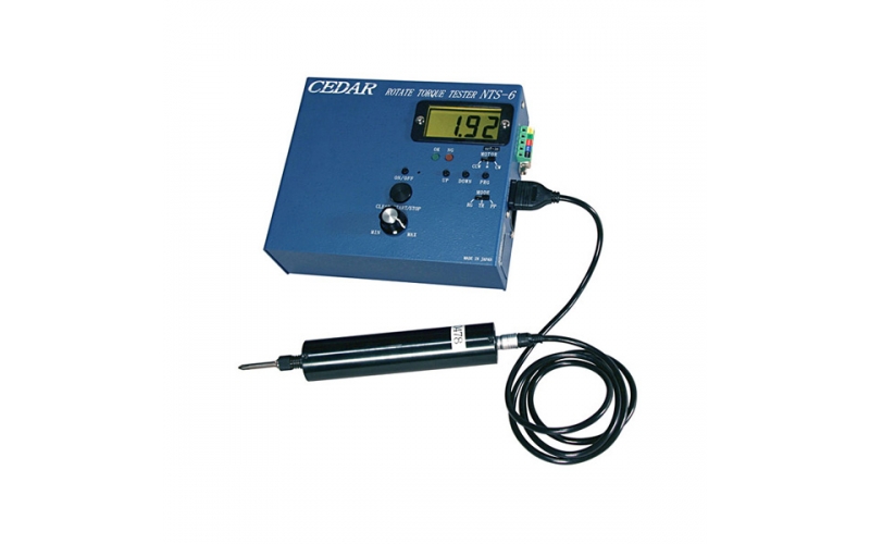 IMADA NTS-6 Motorized Rotating Friction Torque Tester Motorized Rotating Friction Torque Tester