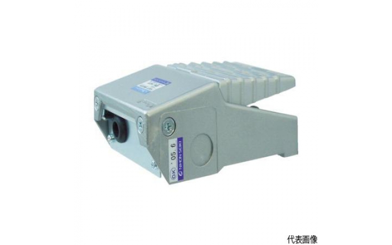 NIHONSEIKI Foot Switch  Model: BN-1411