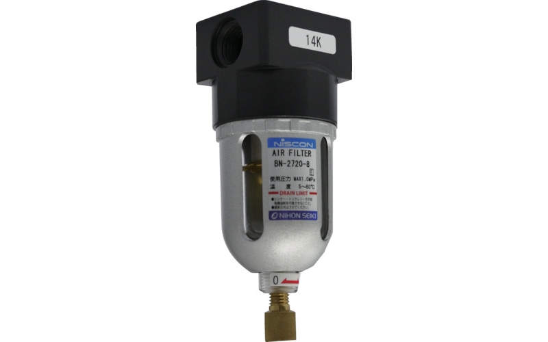 NIHONSEIKI Air Filter  Model : BN-2720