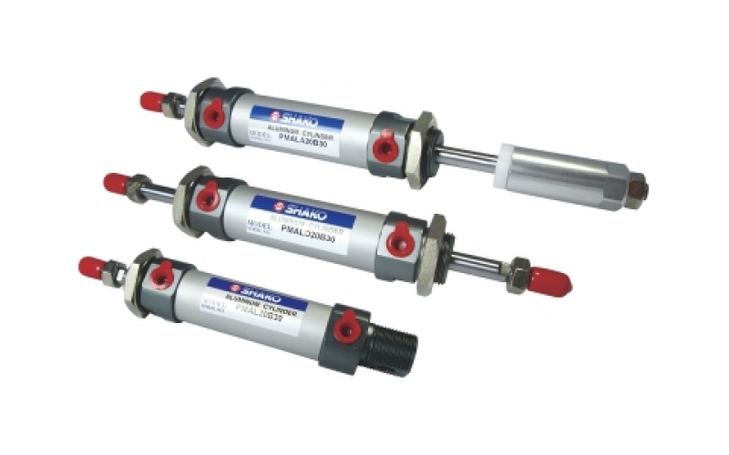 SHAKO ALUMINUM MINIATURE CYLINDER PMAL