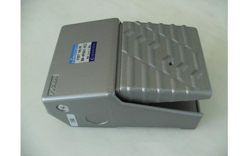 NIHONSEIKI Foot Valve Model: BN-4PA31・4PA41