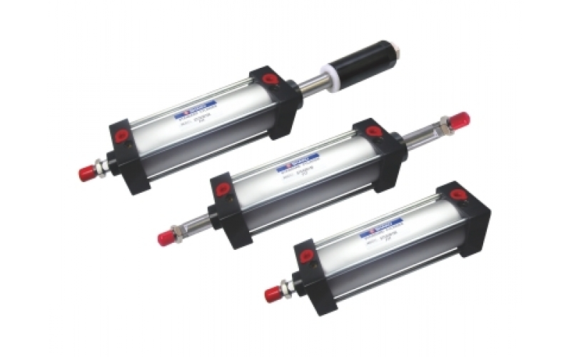 SHAKO STC ISO6430 STANDARD CYLINDER (TIE-ROD)