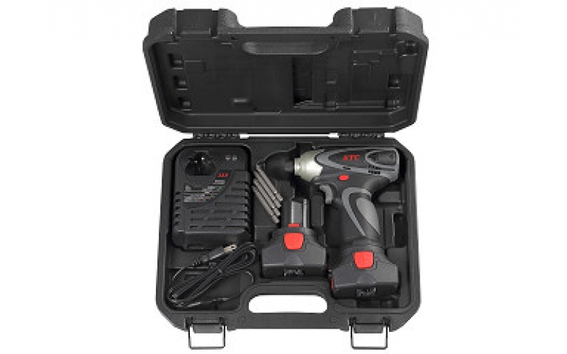 KTC TOOLS 1/4′′ cordless impact driver set  JTAE115