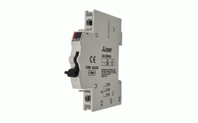 MITSUBISHI ELECTRIC  Miniature Circuit Breaker AX-05BHW F