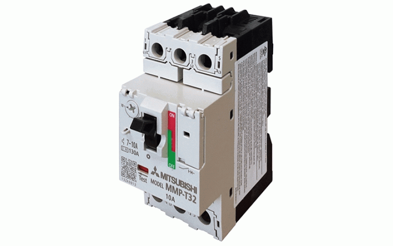 MITSUBISHI ELECTRIC  Motor Circuit Breaker MMP-T32LF 2.5A