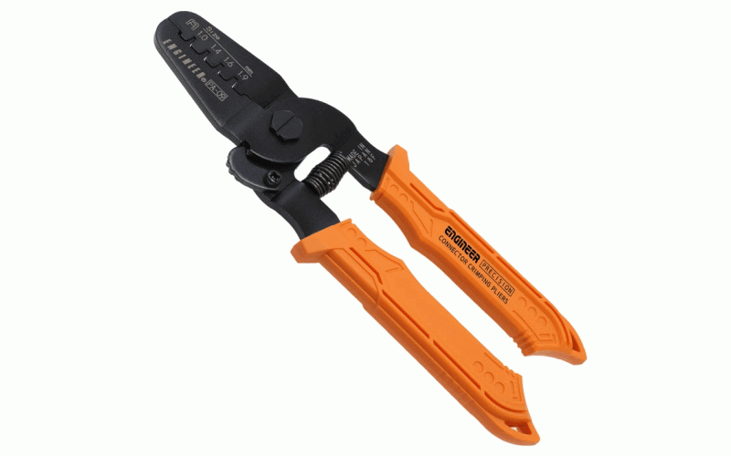 ENGINEER PA-09 / PA-20 / PA-21  Connector Crimping Pliers