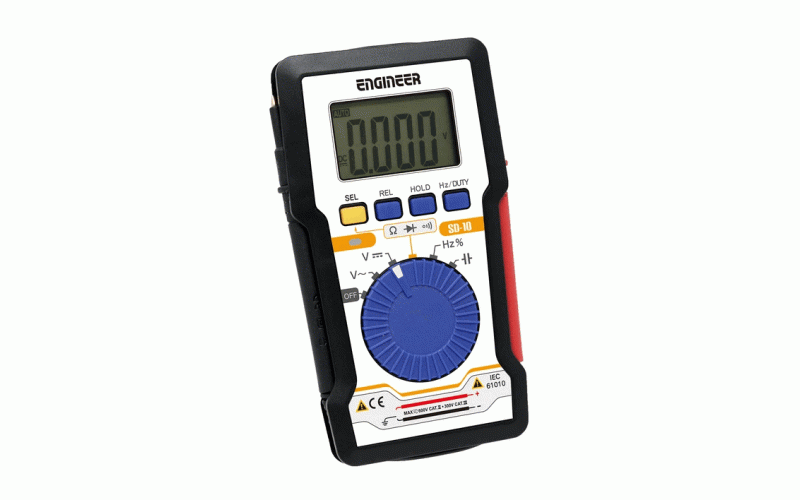 ENGINEER SD-10  Digital Multimeter