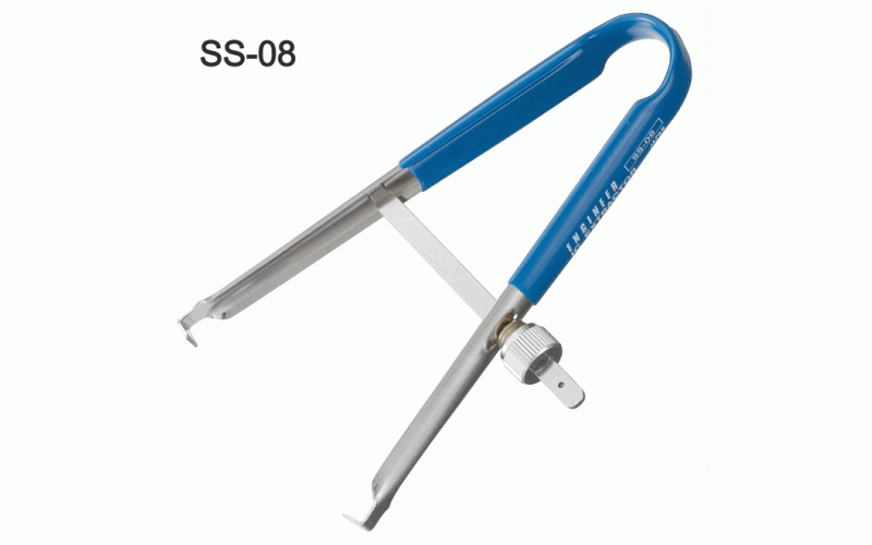 ENGINEER SS-08 / SS-10 IC Extractor / Connector Extractor