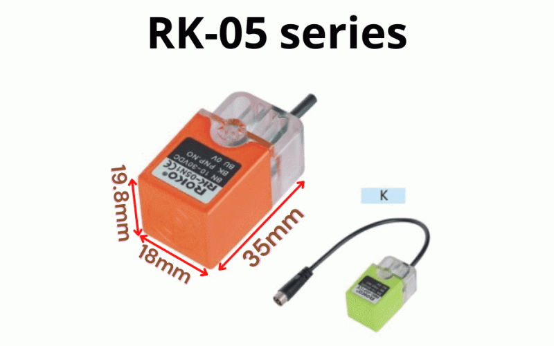 ROKO  Proximity sensor  RK-05 series