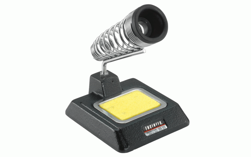 ENGINEER SS-05 / SS-20 Iron Tip Cleaner / Iron Stand