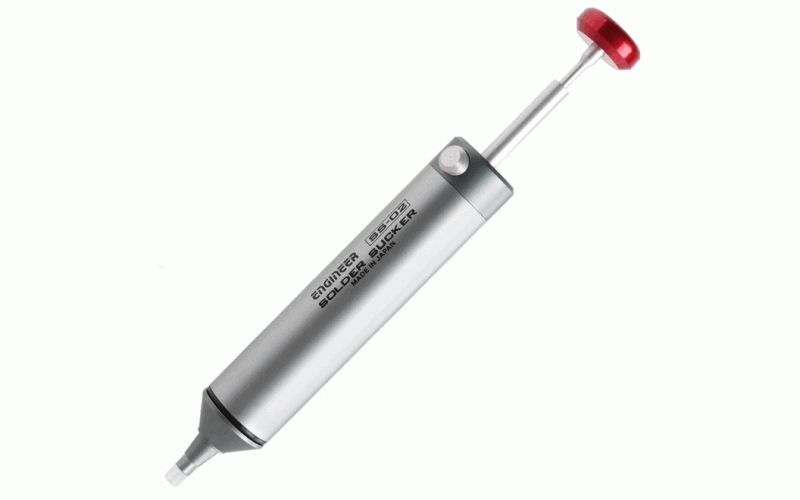 ENGINEER SS-02 Solder Sucker (High-power type)