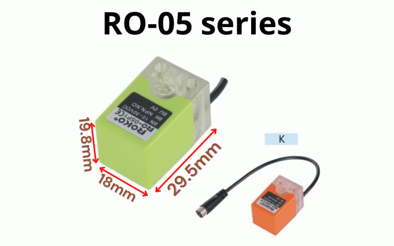 ROKO  Proximity sensor  R0-05 series