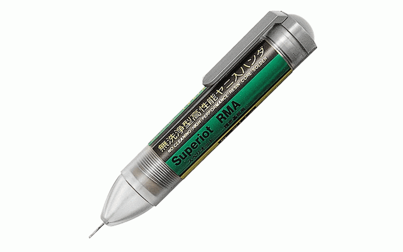ENGINEER SWS Series Superiot RMA Solder (Green label)
