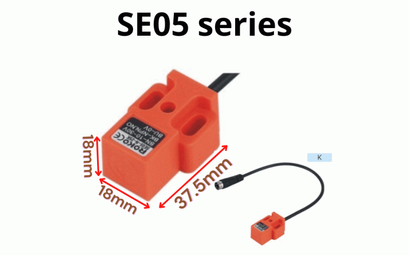 ROKO  Proximity sensor  SE05 series