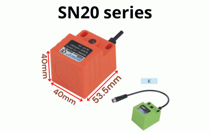 ROKO  Proximity sensor  SN20 series