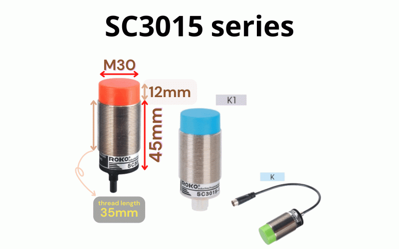 ROKO Proximity Sensor SC3015