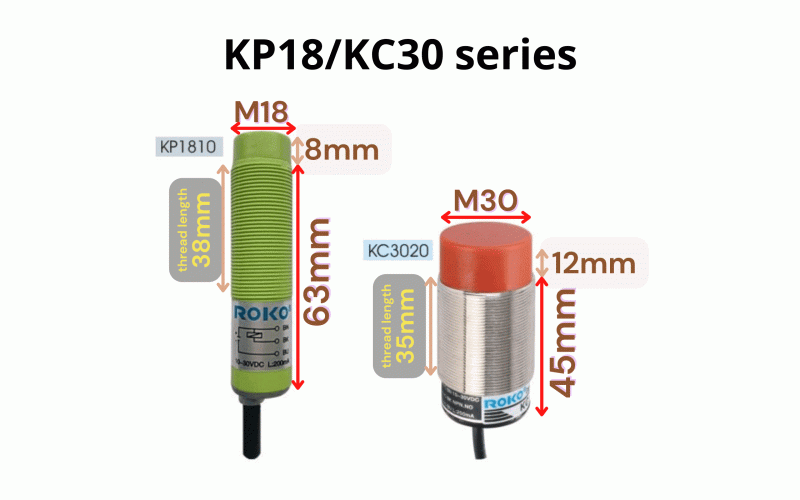 ROKO Proximity Sensor KP1810