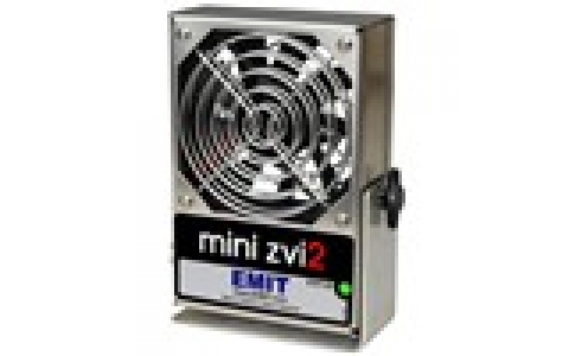 DESCO ASIA 50642 - Mini Zero Volt, Ionizer 2, Stainless Steel, 100V-240V 50/60Hz