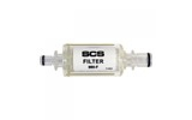 DESCO ASIA 980-F - Air gun filter, 3 pieces