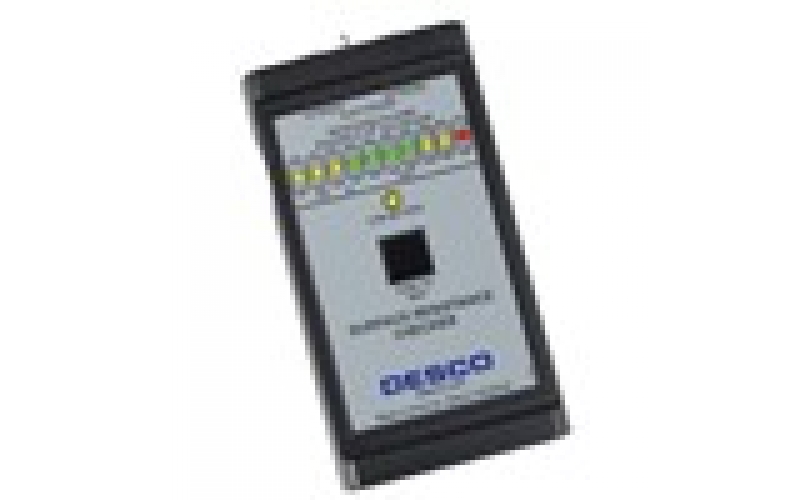 DESCO ASIA  19640 - Surface resistance measuring instrument, 9V battery operated, without probe