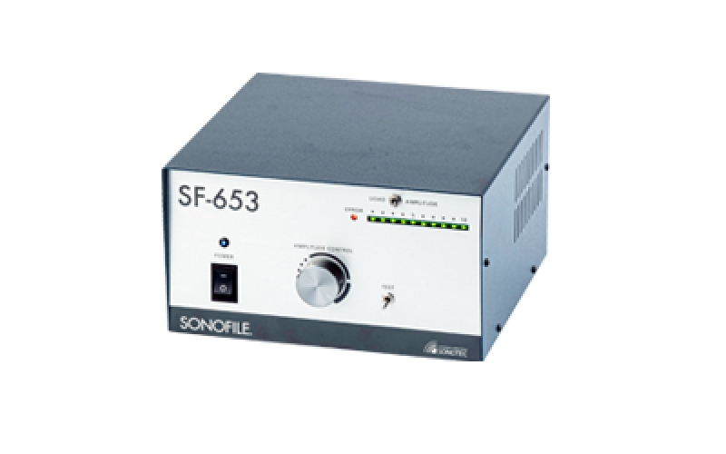 SONOTEC Ultrasonic Cutter SF-653