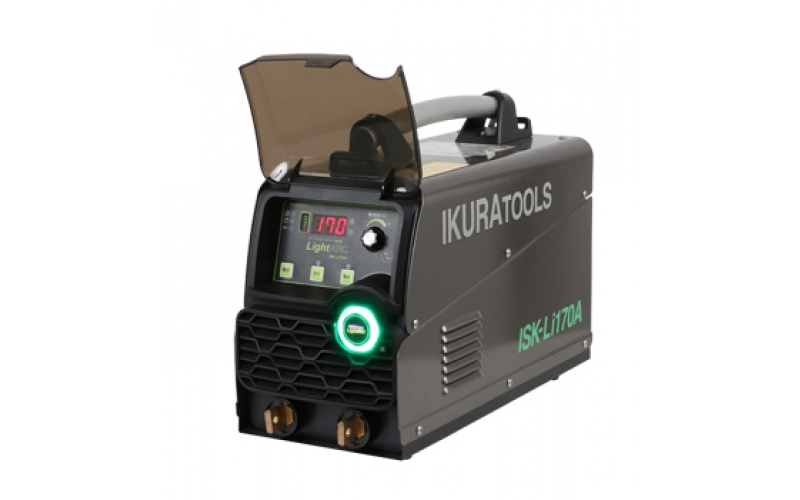 IKURA TOOLS Light arc ISK-Li170A  Portable battery welding machine