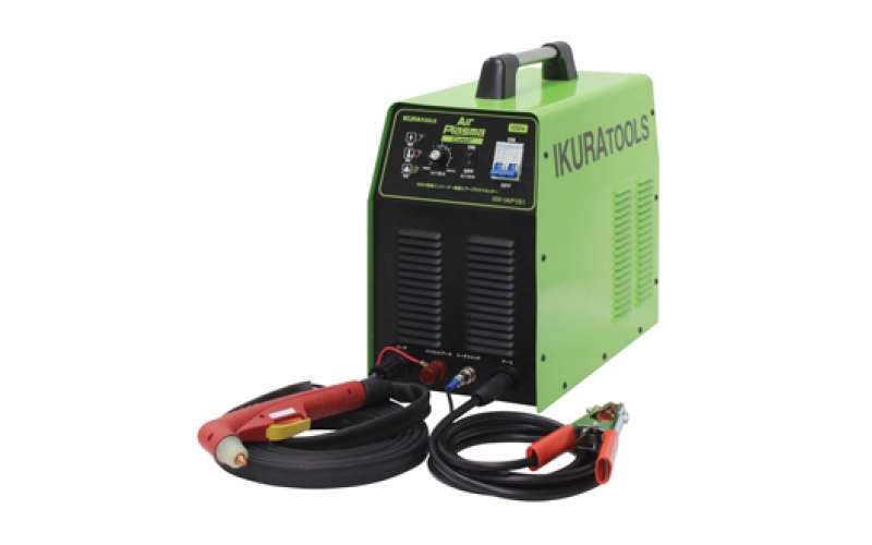 IKURA TOOLS  Air plasma cutter ISK-IAP151 Inverter control air plasma cutting machine