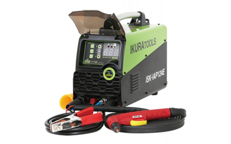 Air plasma cutter ISK-IAP124E Inverter control air plasma cutting machine