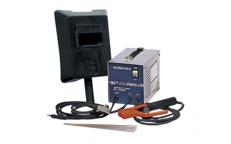 IKURA TOOLS Arc fan IS-H40BF