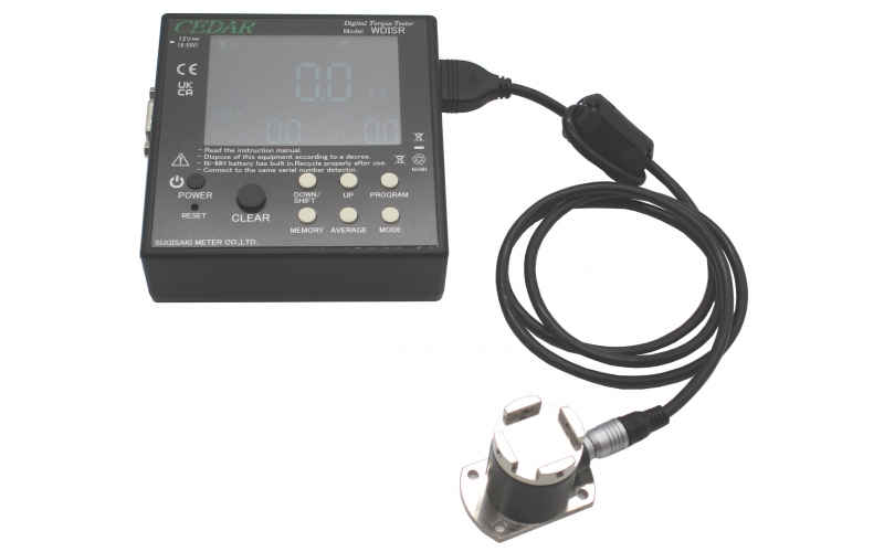 CEDAR Torque tester WDISR-IPS series