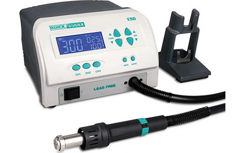 QUICK Hot Air Rework Station 856AX